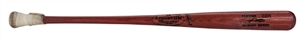 2005 Prince Fielder Game Used Louisville Slugger C271 Model Bat (PSA/DNA GU 8.5)